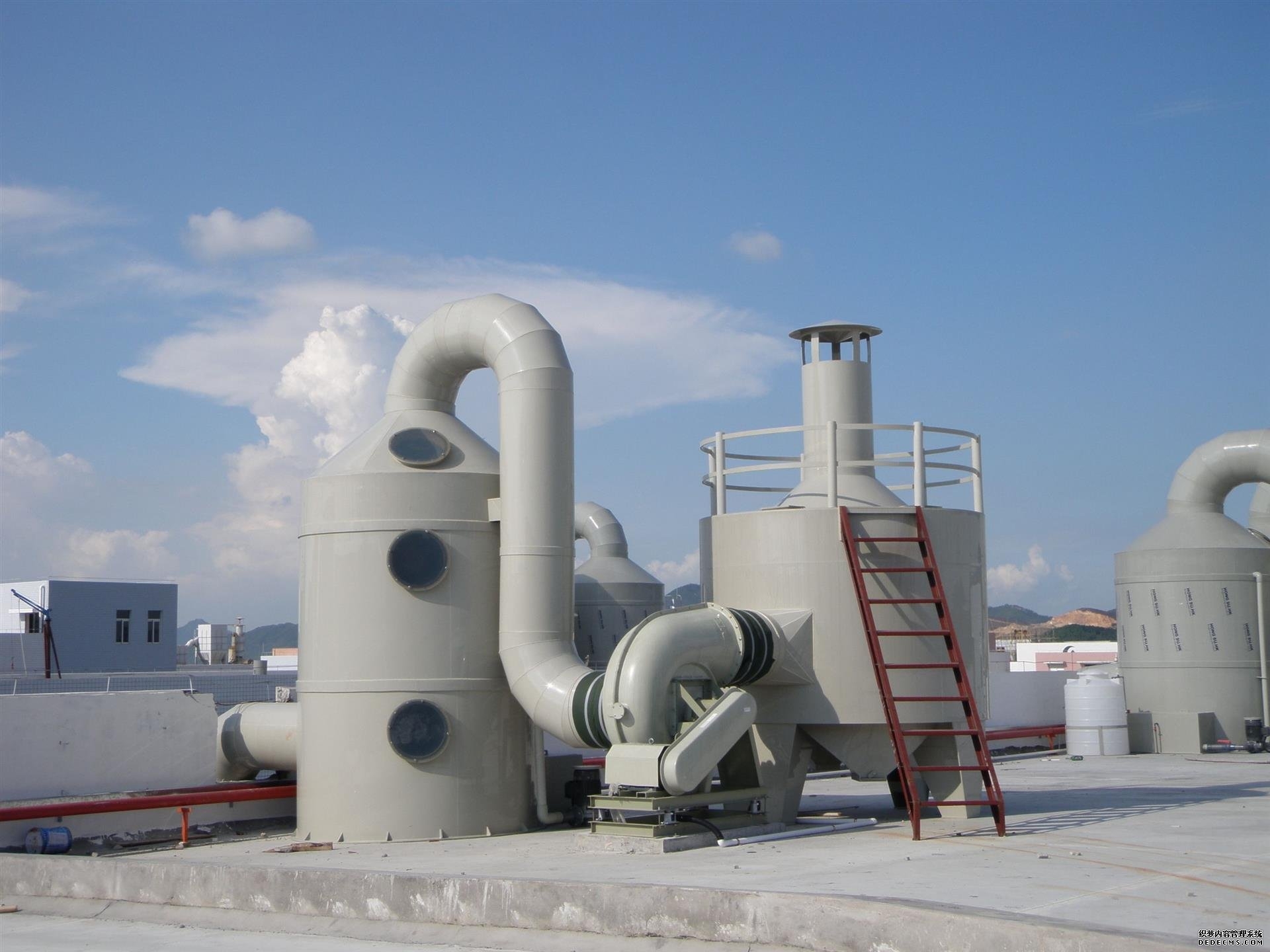 車間廢氣治理設(shè)備